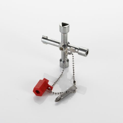 191990 LLAVE CABINAS AGUAGAS ELEC 60mm  2