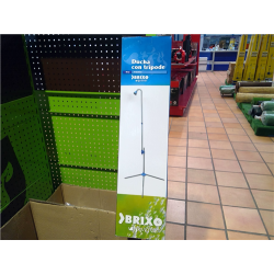 DUCHA CON TRIPODE BRIXO 471281 