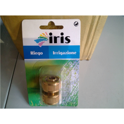 MANGUITO LATON REPARADOR MANGUERA 12-15 MM IRIS 4 