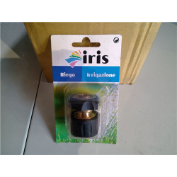 CONECTOR RAPIDO LATON ENGOMADO 1/2 IRIS 464827 