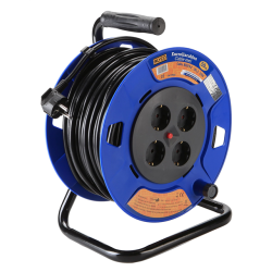 199400 ENROLLACABLES 25 METROS H05VV-F  3G15 