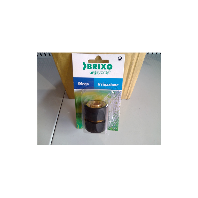 REPARADOR MANGUERA LATON ENGOMADO 3/4 BRIXO 4712 