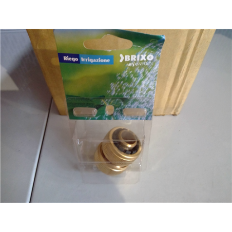 REPARADOR MANGUERA LATON 3/4 BRIXO 4743 