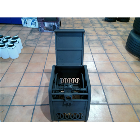 PORTAMANGUERA DE METAL AUTO-TRACK MIGARDEN 