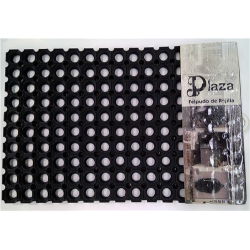 FELPUDO DE REJILLA PLAZA 40x60 338710 