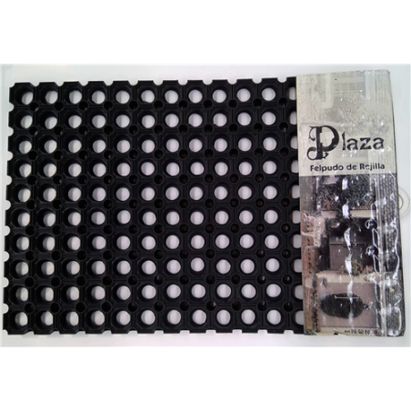 FELPUDO DE REJILLA PLAZA 40x60 338710 