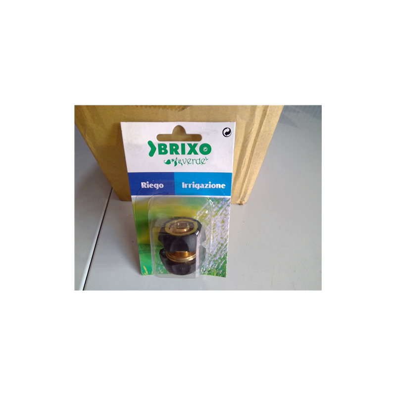 REPARADOR MANGUERA LATON ENGOMADO 1/2 BRIXO 4712 