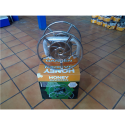 ENROLLADOR DE MANGUERA AUTOMATICO 10 METROS BRIXO 