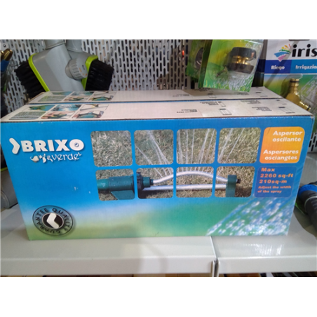 ASPERSOR OSCILANTE BRIXO 472846 
