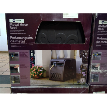 PORTAMANGUERA DE METAL AUTO-TRACK MIGARDEN 