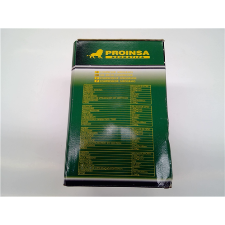 COMPRESOR AEROGRAFIA  PROINSA 3061110 