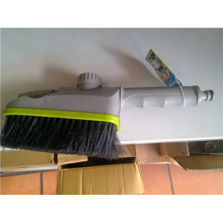 CEPILLO MANUAL CHORRO REGULABLE BRIXO 