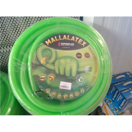 MANGUERA MALLALATEX 25-32 25 Mts 01532 