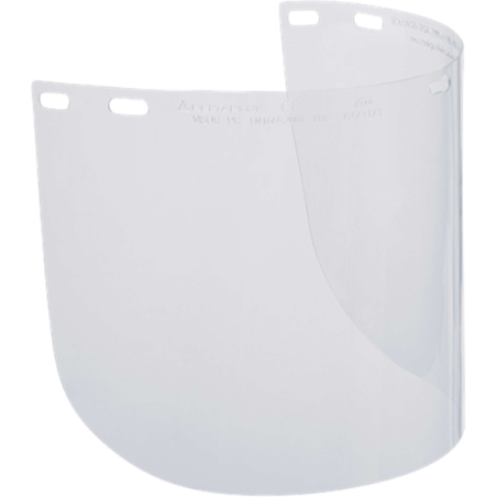 PANTALLA RECAMBIO VISOR TRANSPARENT 2 UNS VISOPC 