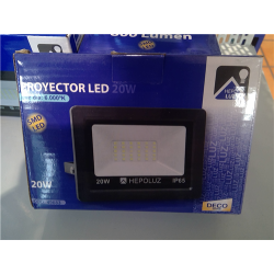 PROYECTOR LED SMD 20W 1400Lm 49683 