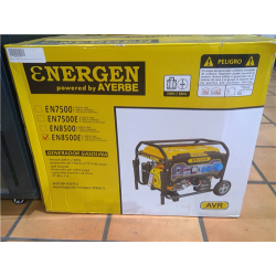 GRUPO ELECTROGENO ENERGEN EN 8500 E 5434150 