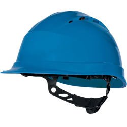 CASCO OBRA QUARTZ UP IV AZUL  