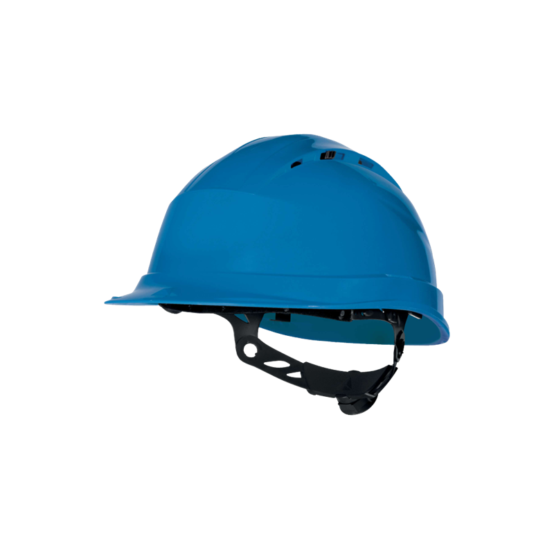 CASCO OBRA QUARTZ UP IV AZUL  