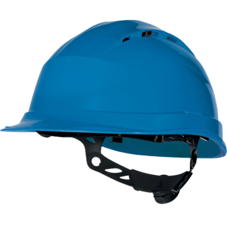CASCO OBRA QUARTZ UP IV AZUL  