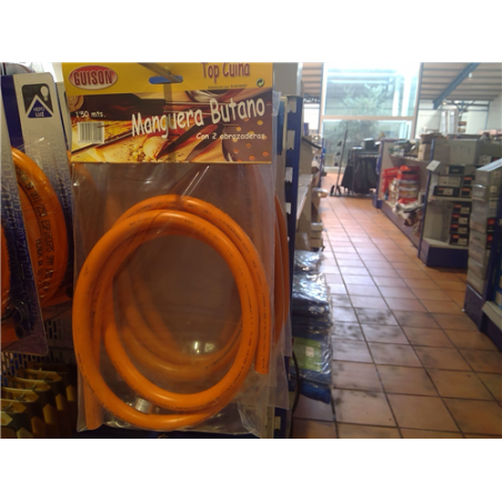 BLISTER MANGUERA  ABRAZADERA 80001 