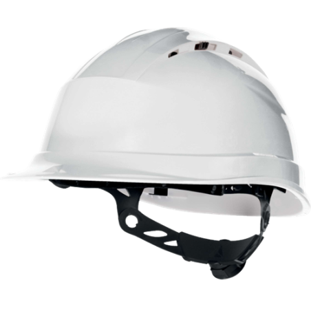 CASCO OBRA QUARTZ UP IV BLANCO 