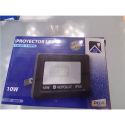 PROYECTOR LED SMD 10W 6000K NEG 49681 