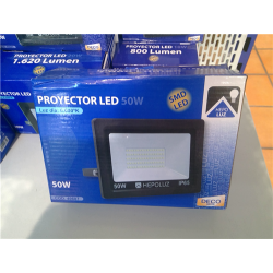 PROYECTOR LED SMD 50W 3400Lm 49687 