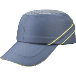 GORRA ANTICHOQUE GRIS AIRCOLTAN 