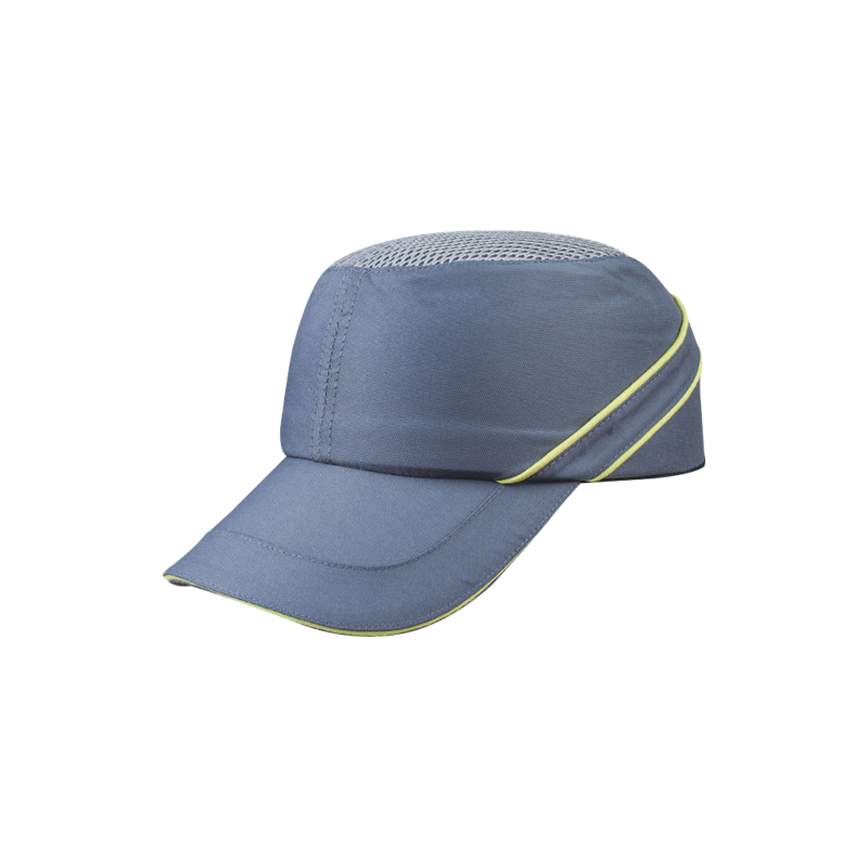 GORRA ANTICHOQUE GRIS AIRCOLTAN 