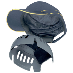 GORRA ANTICHOQUE AZUL AIRCOLTAN 