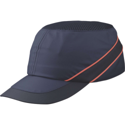 GORRA ANTICHOQUE AZUL AIRCOLTAN  2