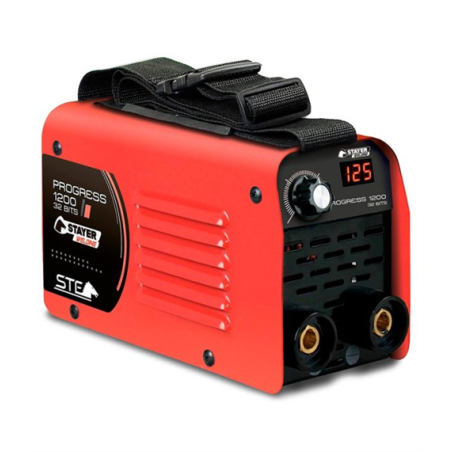 SOLDADURA INVERTER ST PROGRESS 1200 KIT 12719 