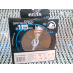 DISCO LASER PROFESIONAL 115 H7 829968 