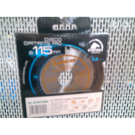DISCO LASER PROFESIONAL 115 H7 829968 