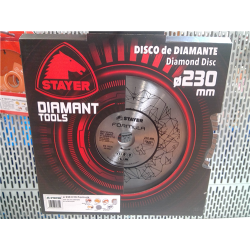 DISCO BASICO FORMULA H10 230x22 829421 