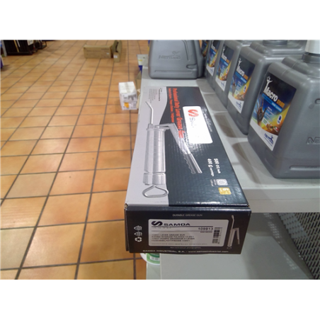 BOMBA ENGRASE SAMOA 12-AN-1 109913 