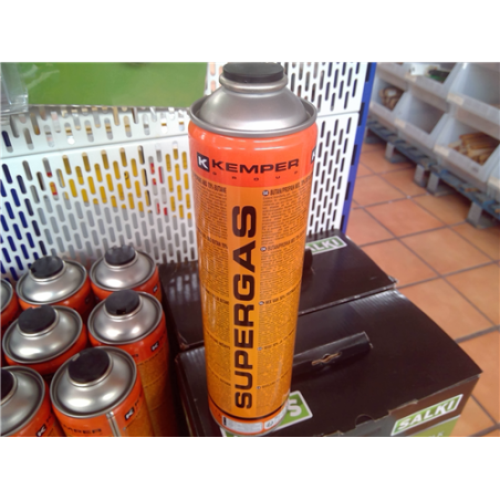 BOTELLA SUPERGAS 330gr BUT/PROP 5100130 