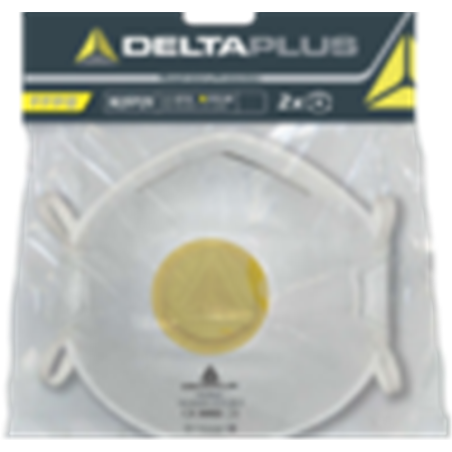 MASCARILLA M2FP2V FFP2 VALVULA BLISTER 2 Unds 