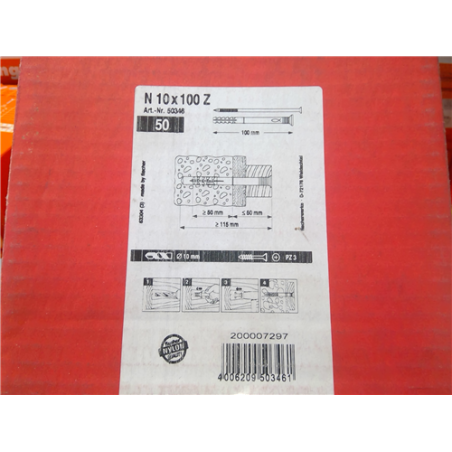 TACO N 10x100 Z 50346 