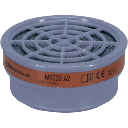 FILTROS A2 M6000E BOLSA 2 UNDS 