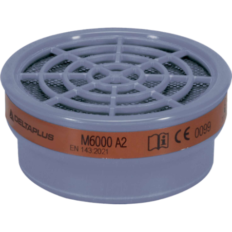 FILTROS A2 M6000E BOLSA 2 UNDS 