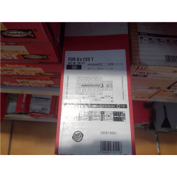 TACO FUR  8x120  T 70112 