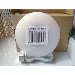 RUEDA SUELTA U 100-20  NYLON 80-150/4 