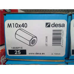 MANGUITO HEX M10X40 13020915 