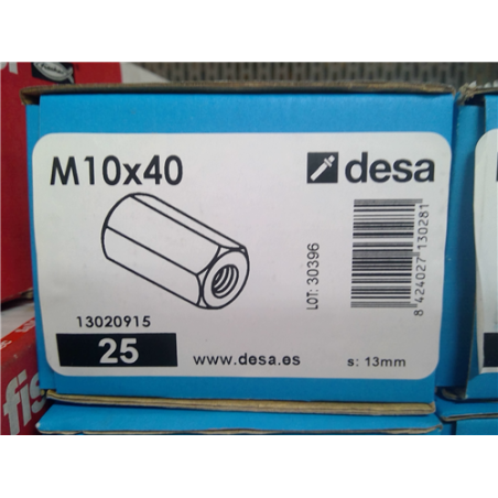 MANGUITO HEX M10X40 13020915 