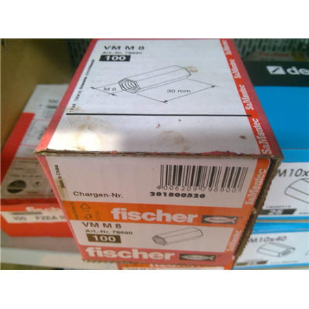 MANGUITO HEXAGONAL VM M- 8 79690 