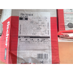 TACO METALICO FSA 12/50 B 