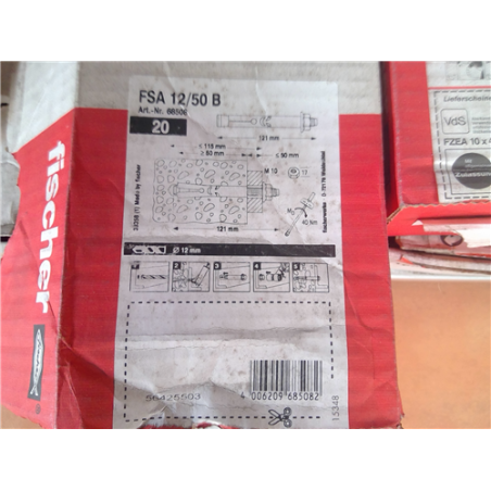 TACO METALICO FSA 12/50 B 