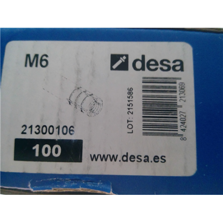 TACO GOLPE TH M6 21300106 