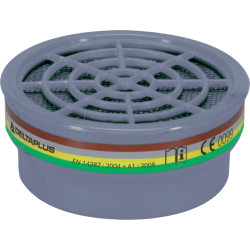 FILTROS A1B1E1K1 M6000ABEK1 BOLSA 2 UNDS 